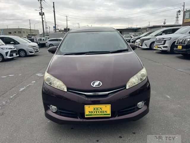 2013 Toyota Wish