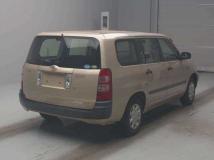 2011 Toyota Succeed Wagon
