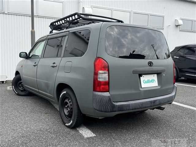 2013 Toyota Probox Van