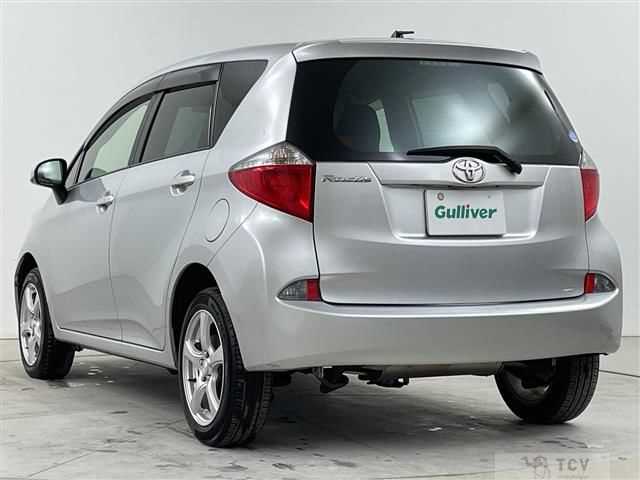 2014 Toyota Ractis