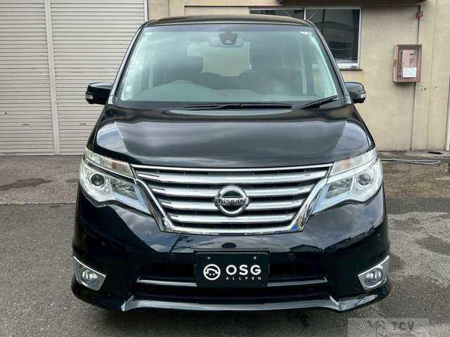 2014 Nissan Serena