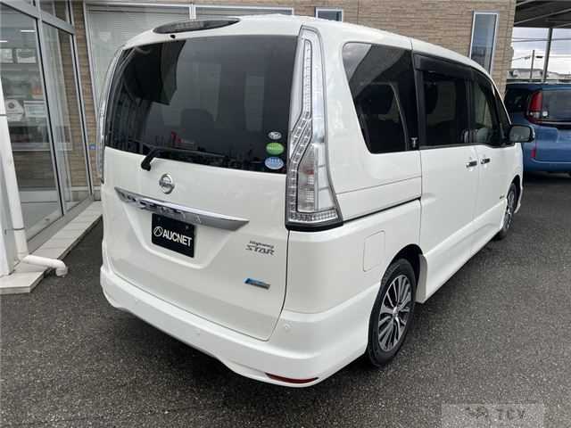 2016 Nissan Serena