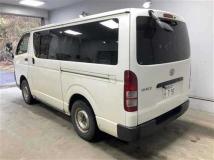 2006 Toyota Hiace Van