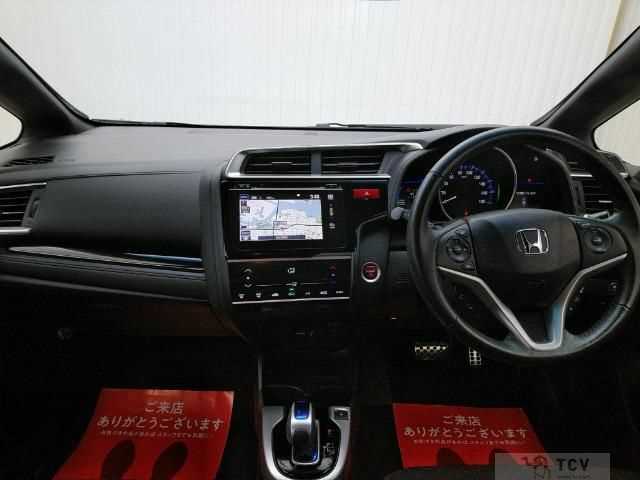 2013 Honda Fit Hybrid