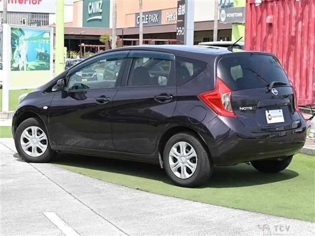 2014 Nissan Note