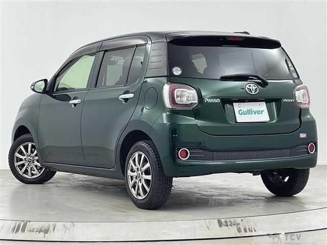 2016 Toyota Passo