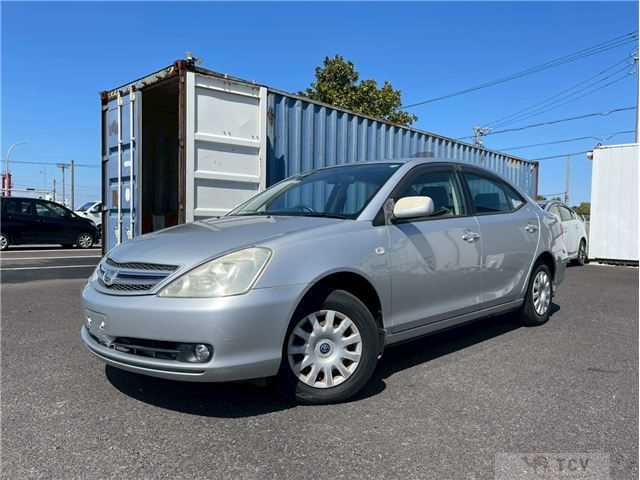2007 Toyota Allion
