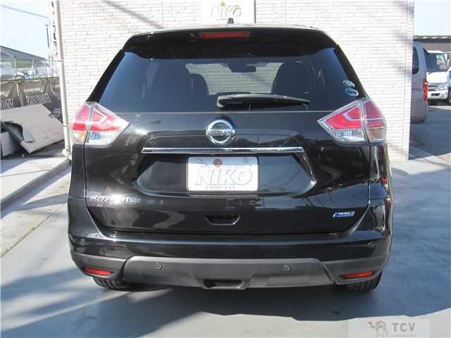 2014 Nissan X-Trail