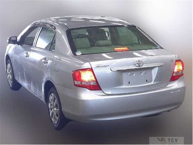 2011 Toyota Corolla Axio