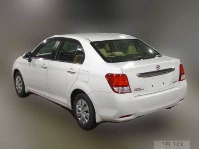 2012 Toyota Corolla Axio