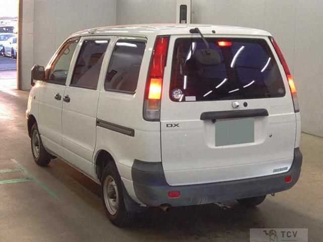 2007 Toyota Townace Van