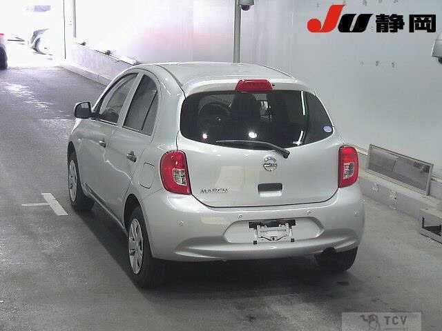 2021 Nissan March