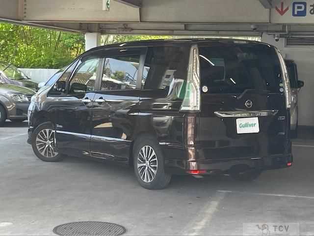 2016 Nissan Serena