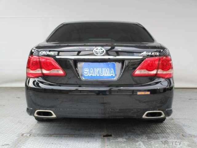 2009 Toyota Crown