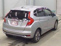 2019 Honda Fit Hybrid