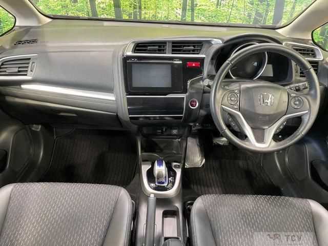 2013 Honda Fit Hybrid