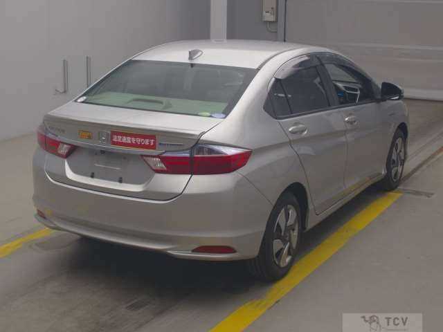 2017 Honda Grace