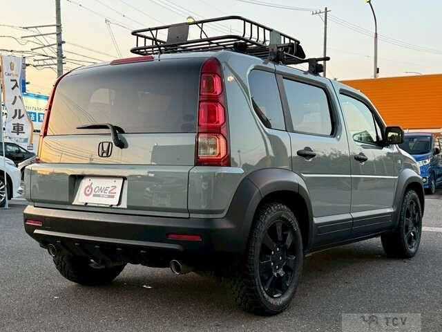 2007 Honda Crossroad