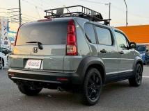 2007 Honda Crossroad