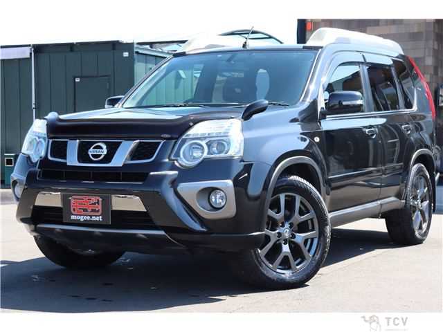 2013 Nissan X-Trail