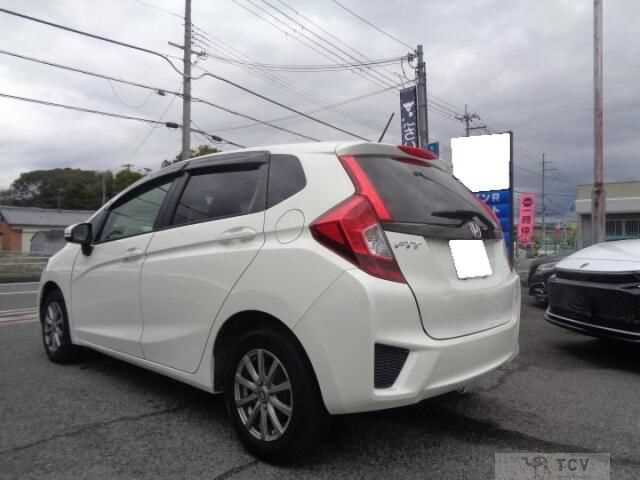 2013 Honda Fit
