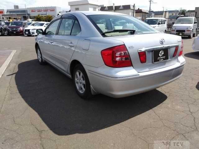 2007 Toyota Premio