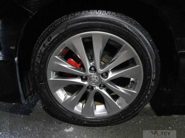 2010 Toyota Vellfire