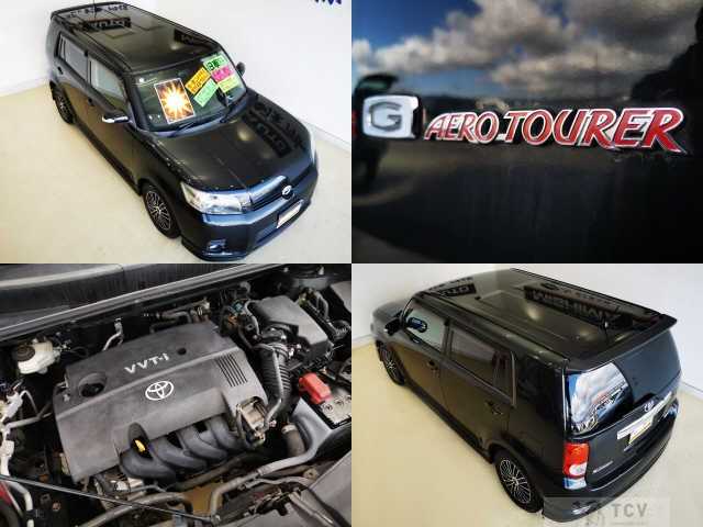2008 Toyota Corolla Rumion