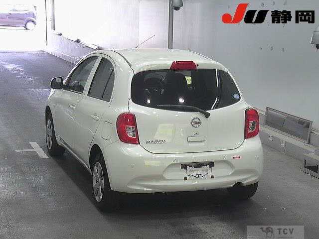 2021 Nissan March