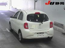 2021 Nissan March
