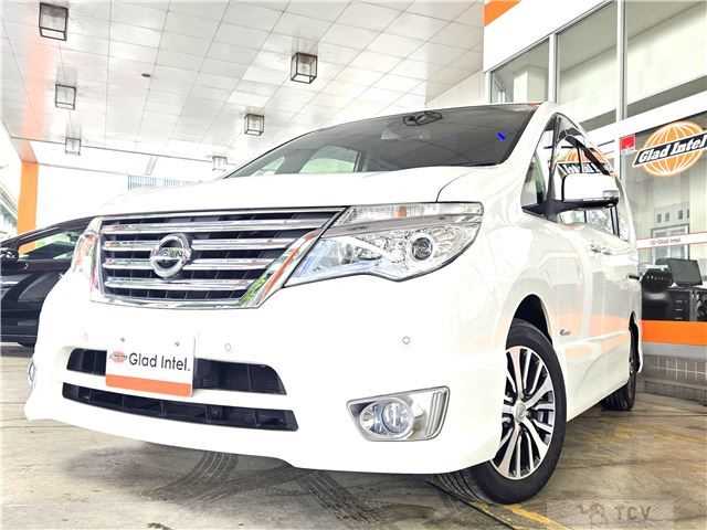 2014 Nissan Serena