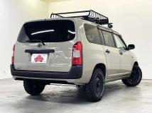 2011 Toyota Probox Van