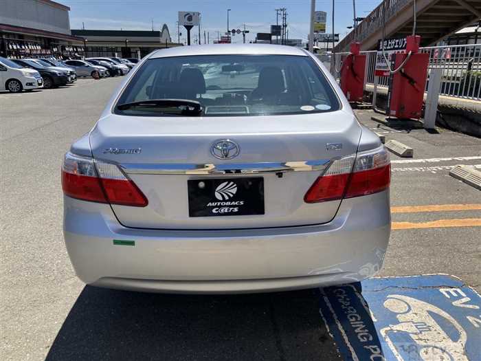 2007 Toyota Premio