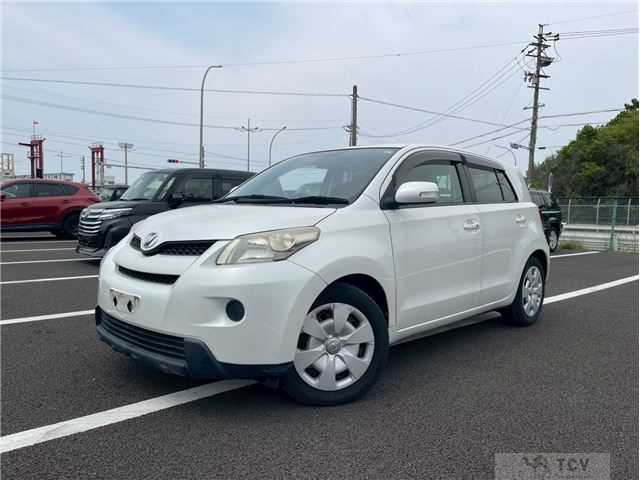 2009 Toyota IST