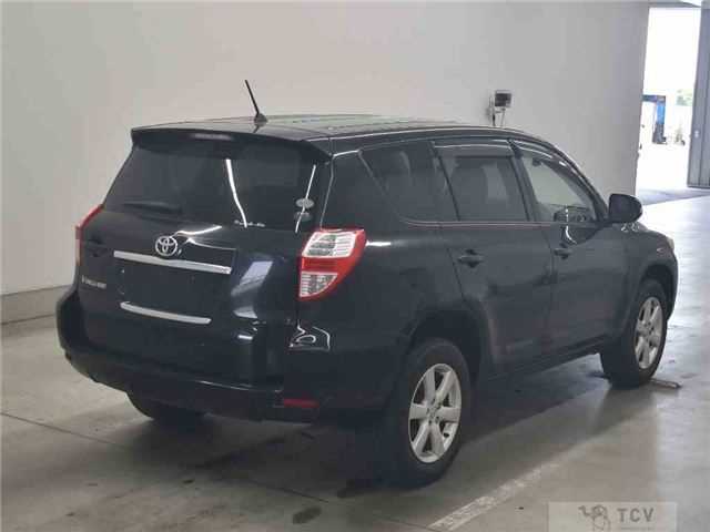 2009 Toyota Vanguard