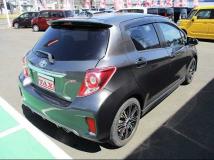 2011 Toyota Vitz