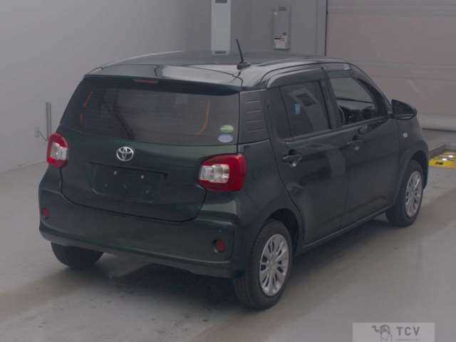 2019 Toyota Passo
