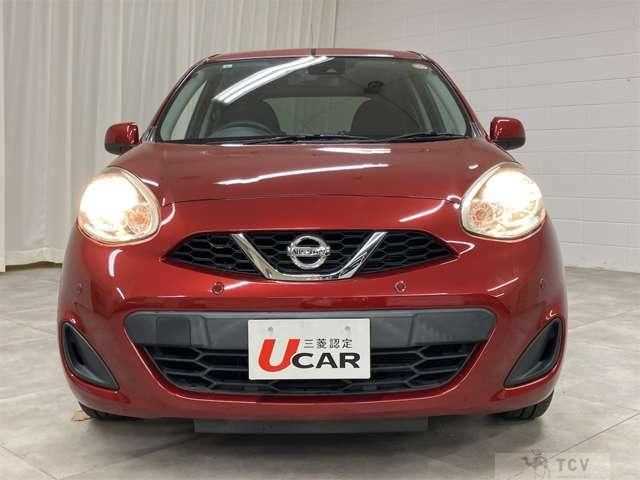 2021 Nissan March