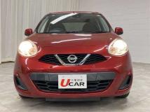 2021 Nissan March