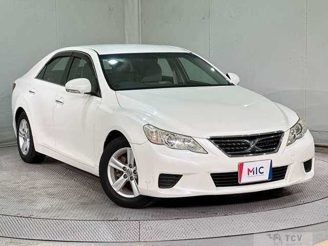 2009 Toyota Mark X