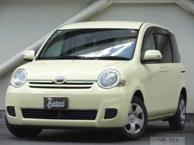 2010 Toyota Sienta