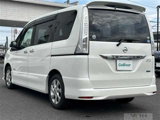 2013 Nissan Serena