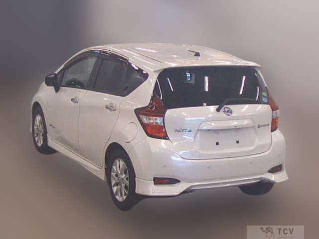 2019 Nissan Note