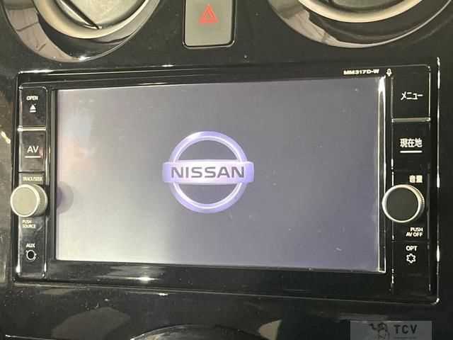 2018 Nissan Note