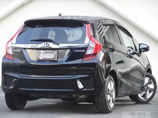 2013 Honda Fit Hybrid