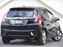 2013 Honda Fit Hybrid