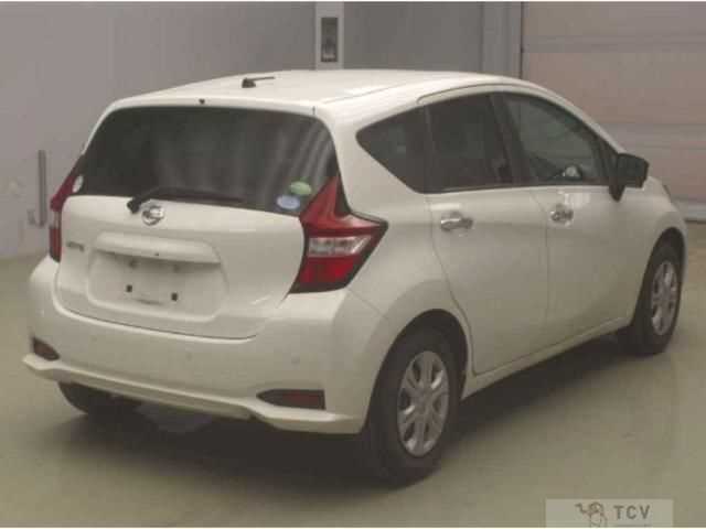 2019 Nissan Note