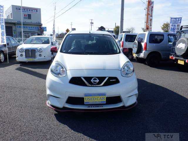 2017 Nissan March