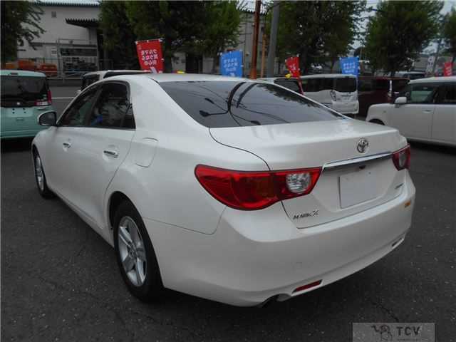 2010 Toyota Mark X