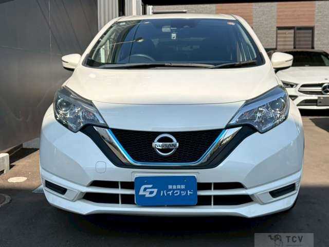 2018 Nissan Note